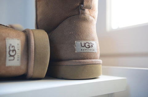 Uggs in Australia are great for the Spring