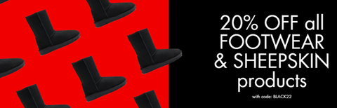 Visit UggBoots Australia to experience the best black friday deals for Ugg Boots..