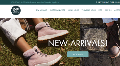 Ugg Boots Australia Online Store is the Best Place to Shop for only the Genuine Ugg Boots