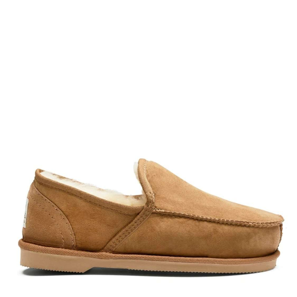 ugg deluxe loafer