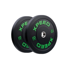 Xpeed Bumper Plates