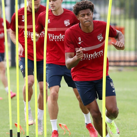 Adelaide United Pre-Season