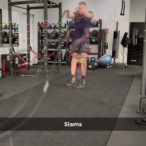 Slams fitness warehouse