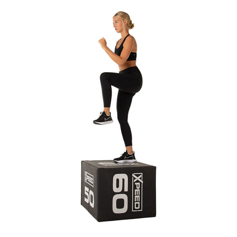 Xpeed Plyo Box - Best one yet