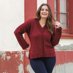 MERINO SHETLAND PARA TEJER JERSEY MUJER