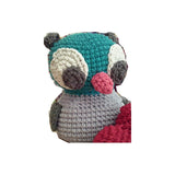 AMIGURUMI TEJIDO CON HILATURAS LM SOFT AIR