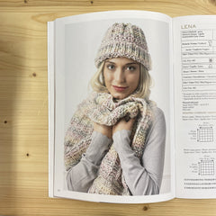 REVISTA MINI MAGNUM TWEED