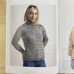 REVISTA MINI MAGNUM TWEED