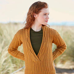 SWETER DE MERINO SHETLAND