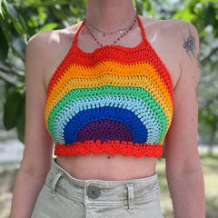 TOP BASIC COTTON PLUS ARCOIRIS