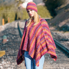 PONCHO GINGER MONDIAL