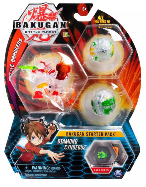 rarest bakugan