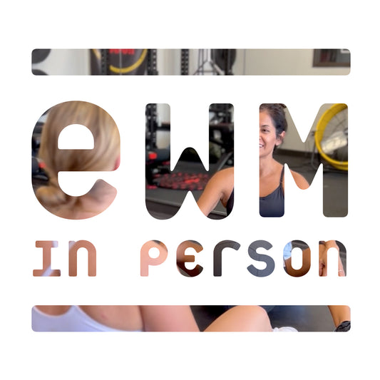 EWM In-Person Personal Training