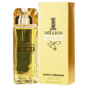 paco rabanne 1 million cologne 125 ml