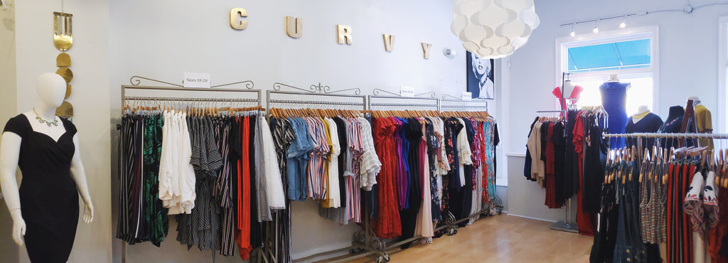 Plus Size Women's Boutique in New Orleans – Armoire Boutique