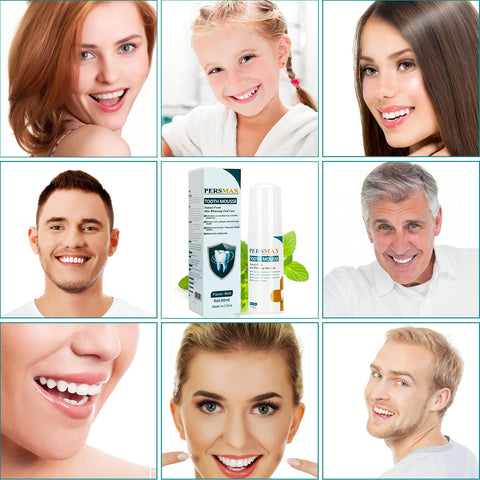 international first-line oral care brand