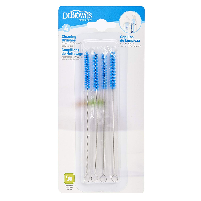 Dr.Brown's Cleaning Brushes 4Pcs/Pack