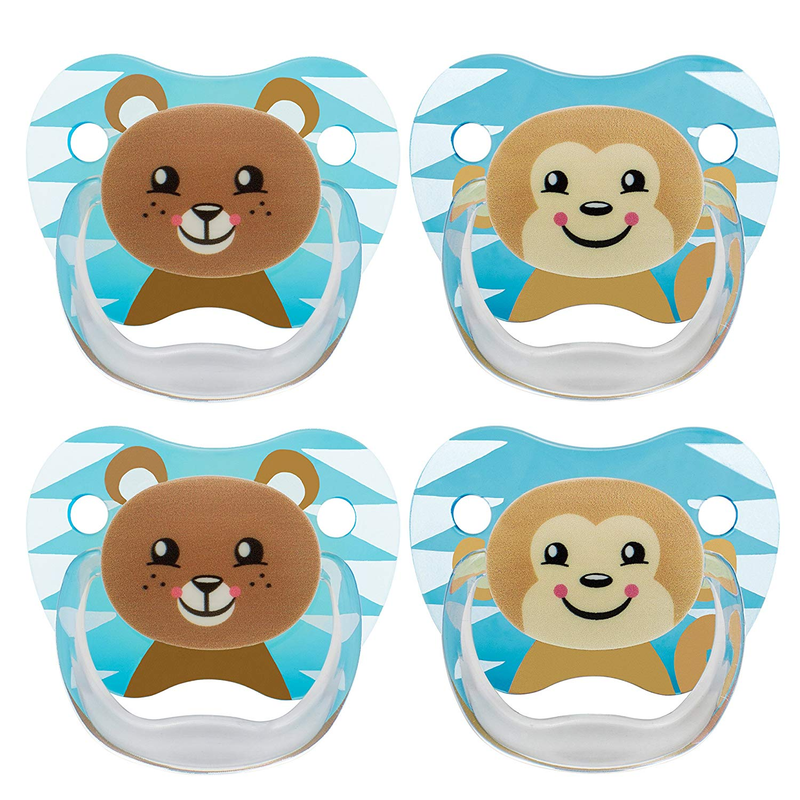 DR.BROWN'S PREVENT PACIFIER 2PCS/PACK - STAGE 2