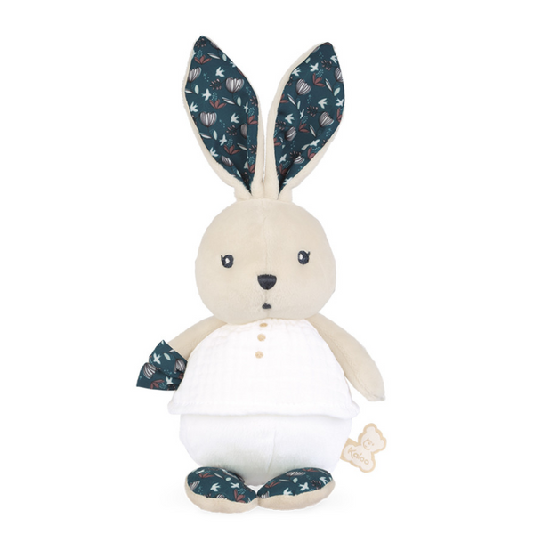 Kaloo Plume Chubby Rabbit Medium Teddy Beige