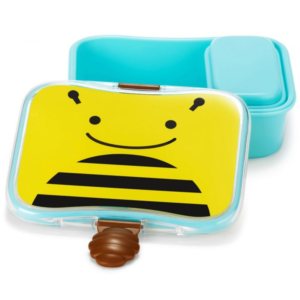 Skip Hop Kids Snack Box Set,Butterfly