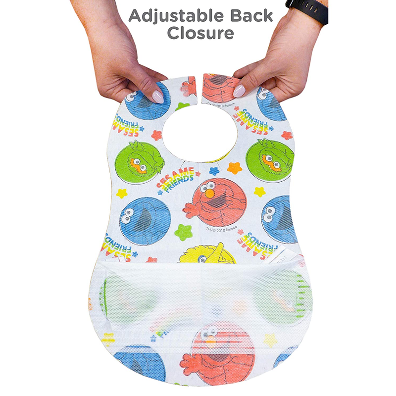 large bibs