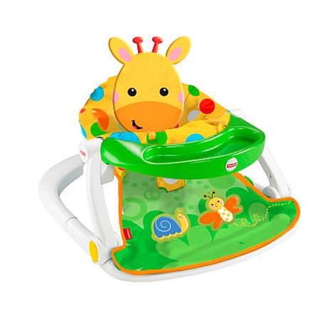 fisher price giraffe seat