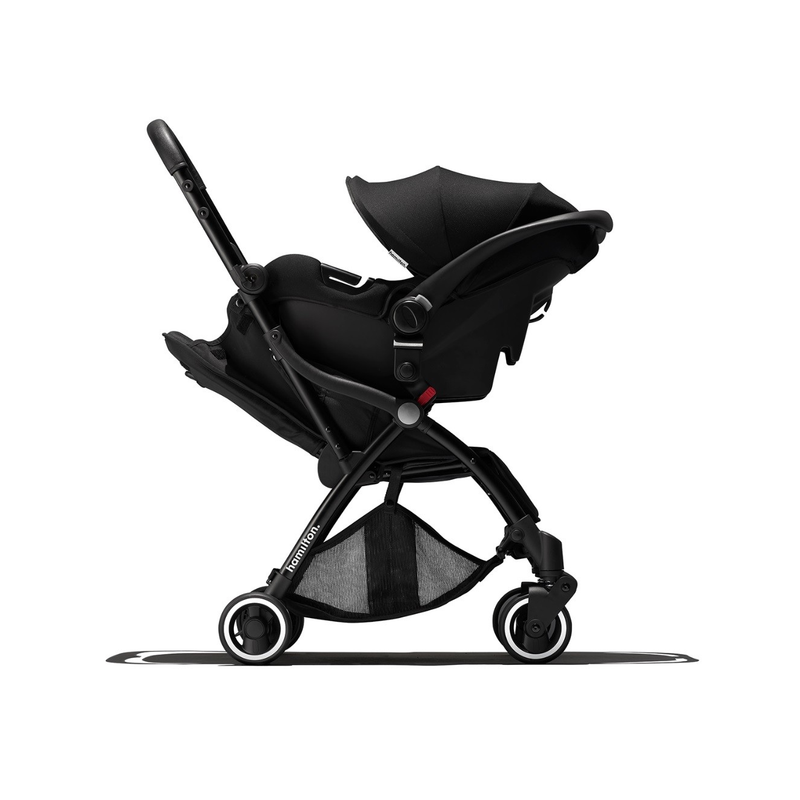 hamilton baby stroller