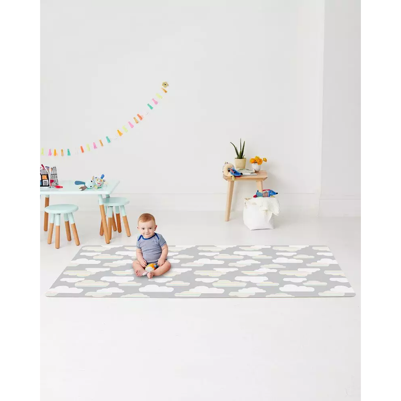 hop skip play mat