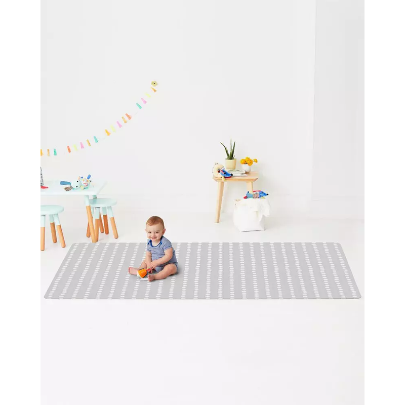 reversible play mat