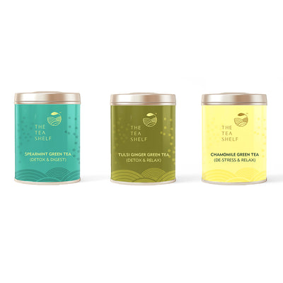 Digest Tea Bundle - The Tea Shelf