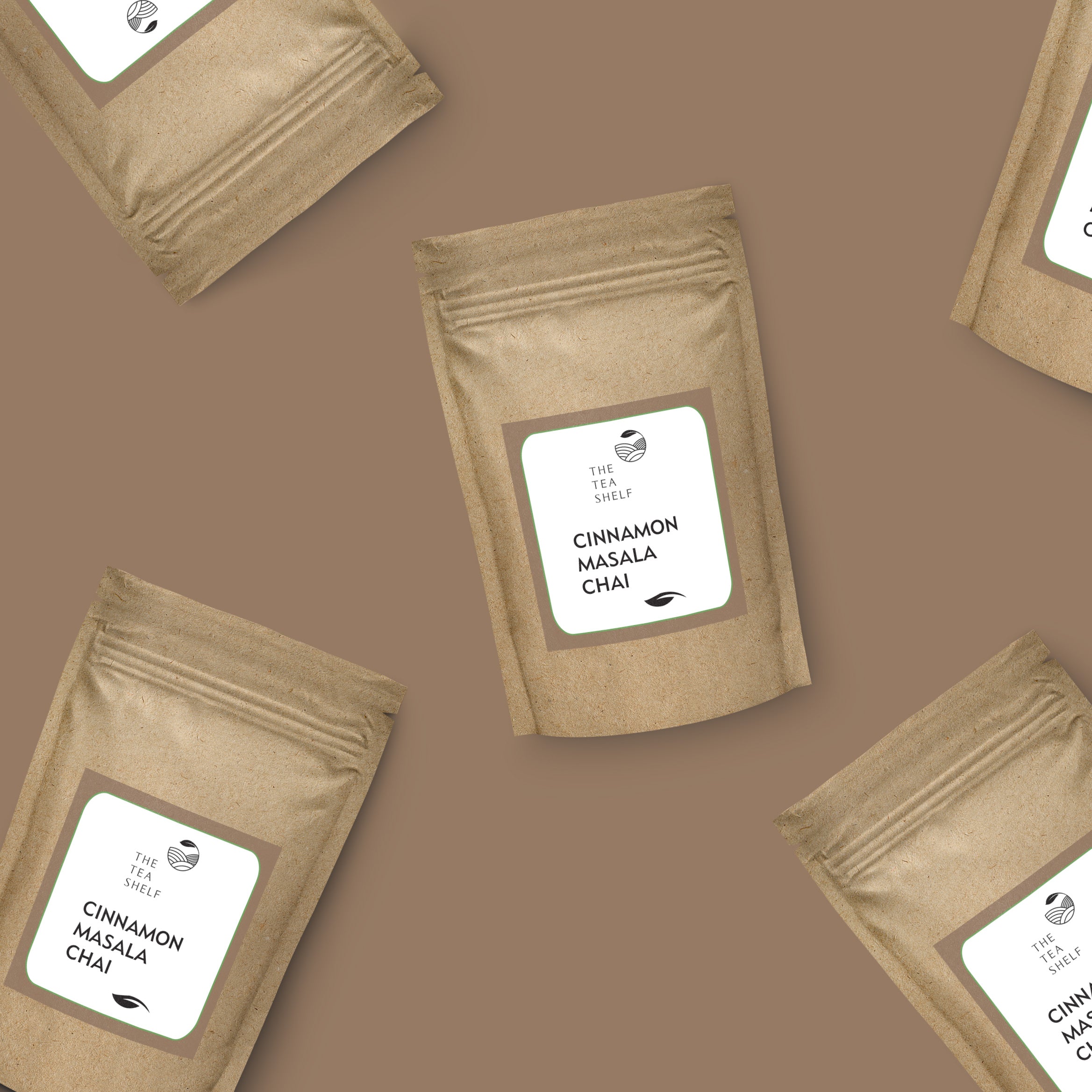 Chai Latte Sampler – The Tea Shelf