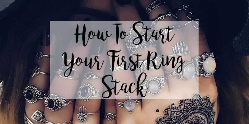 how to start a ring stack 