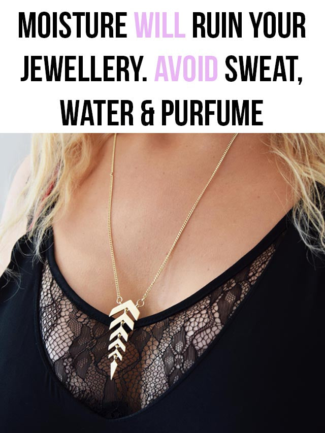 how to untangle necklace chains