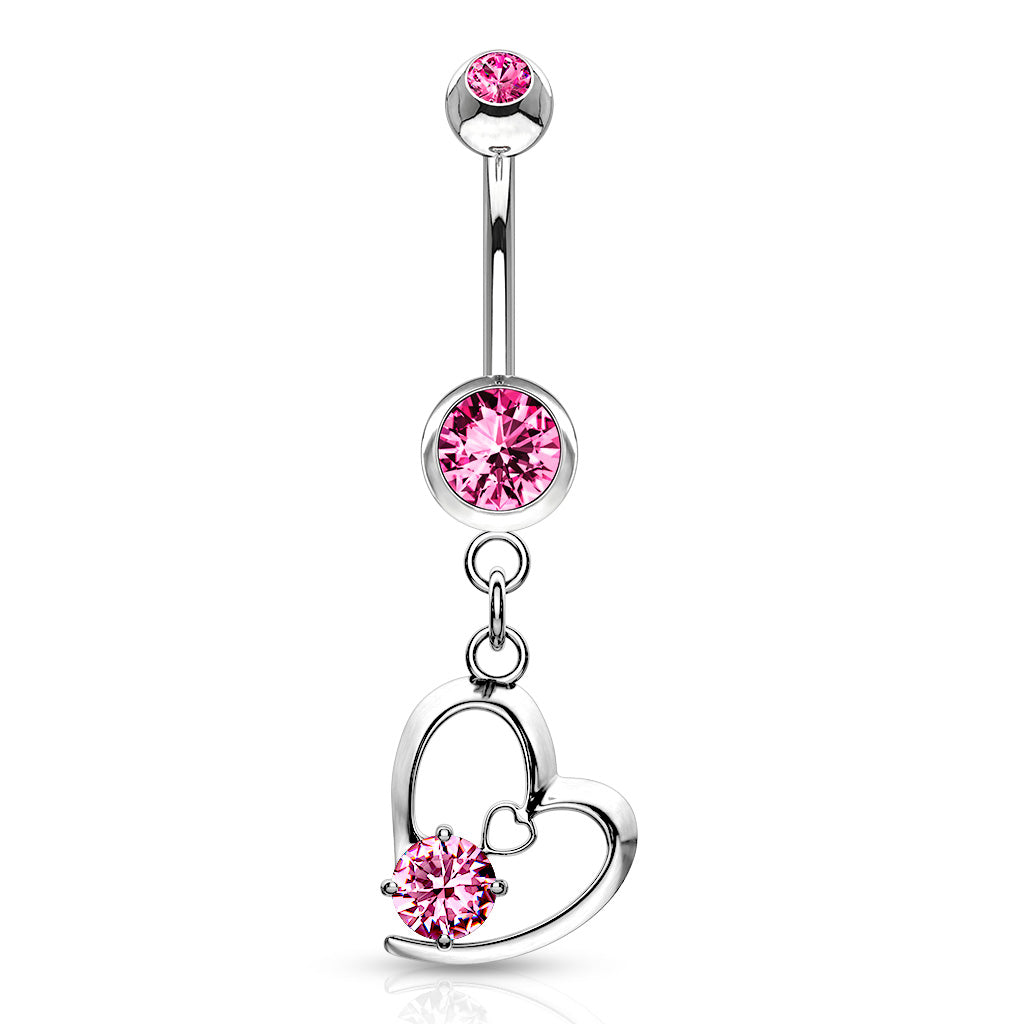 Buy Belly Bars - Shop Belly Bars, Navel Piercing Jewellery, Belly Button  Rings UK – Cherry Diva