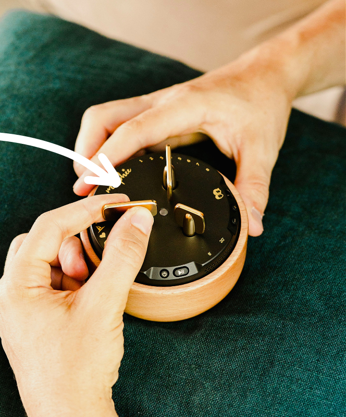 Appareil aide au sommeil Morphée Zen - Accessoires - Musculation