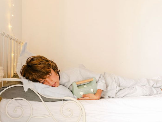 Pourquoi mon enfant ne dort pas ?