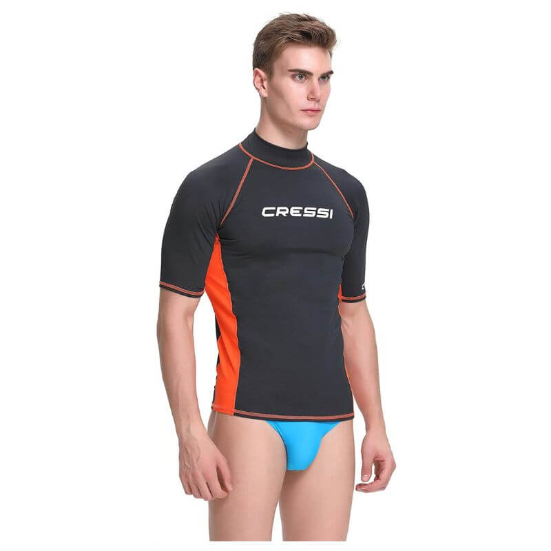 Rashguard Pool Top Vest