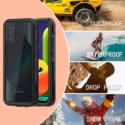Samsung Waterproof Phone Case