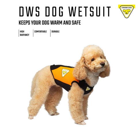 Dog Wetsuit