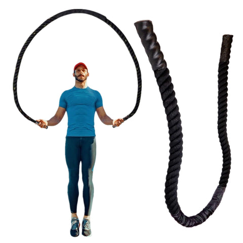 Heavy Jump Rope