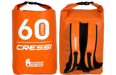 Dry Backpack 60 Litres