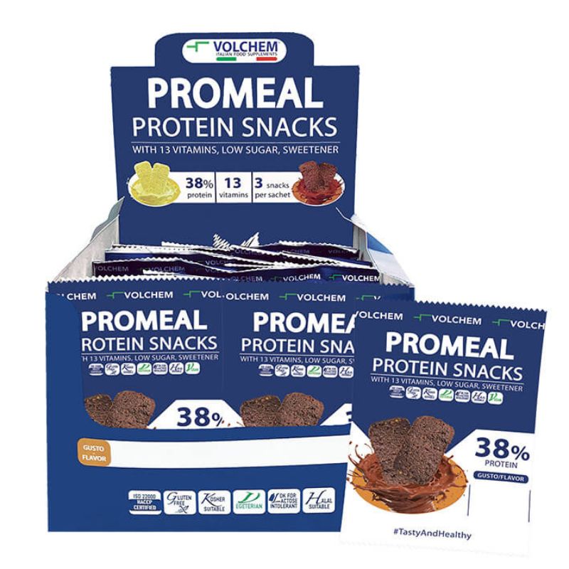 Energy Snack Protein Pack