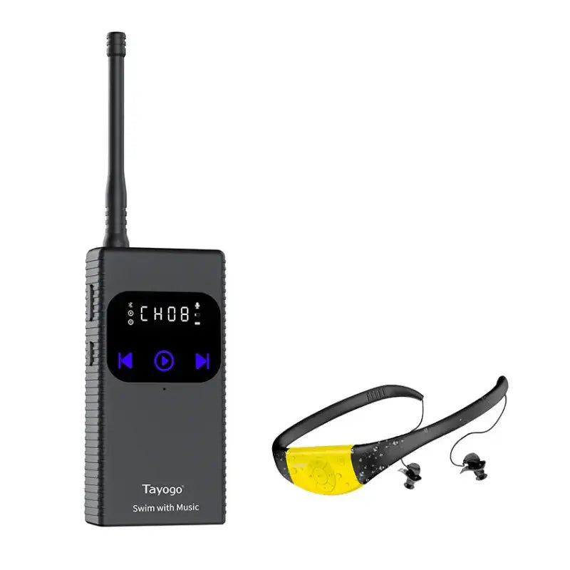 Swimming Earbuds Music Player