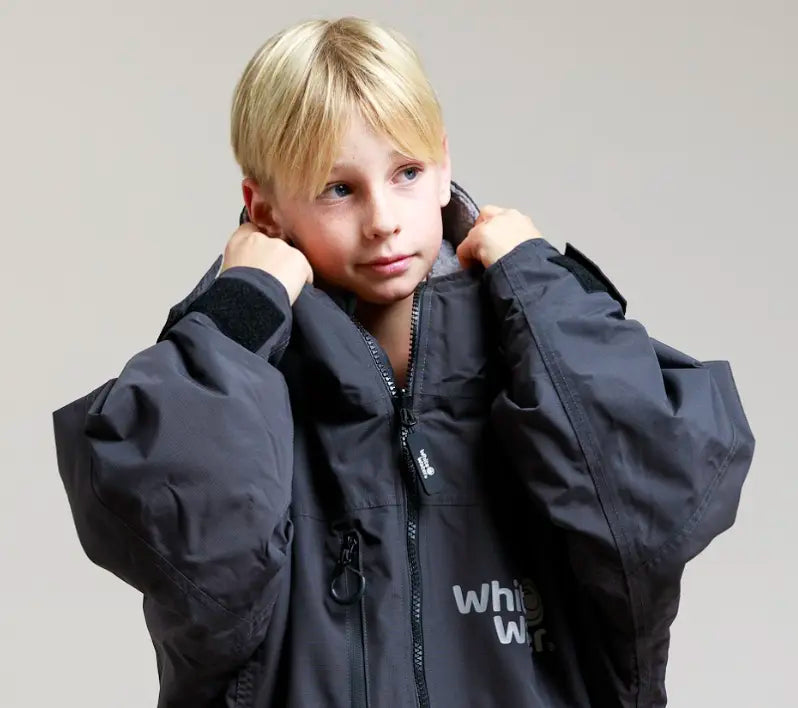 Kids Pool Swimming Robe