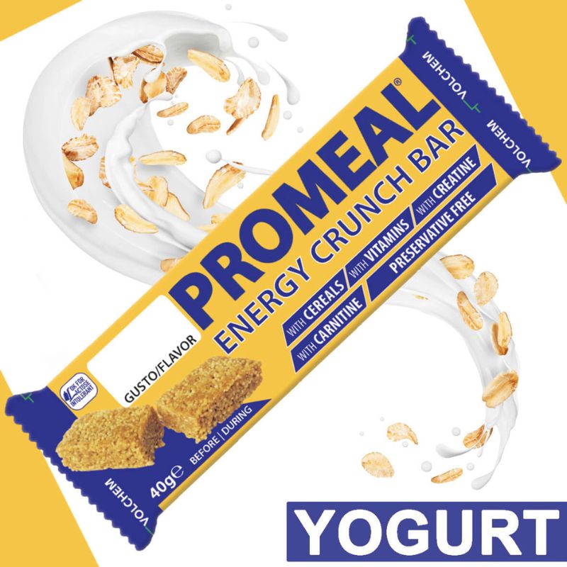 Protein Pack Energy Crunch