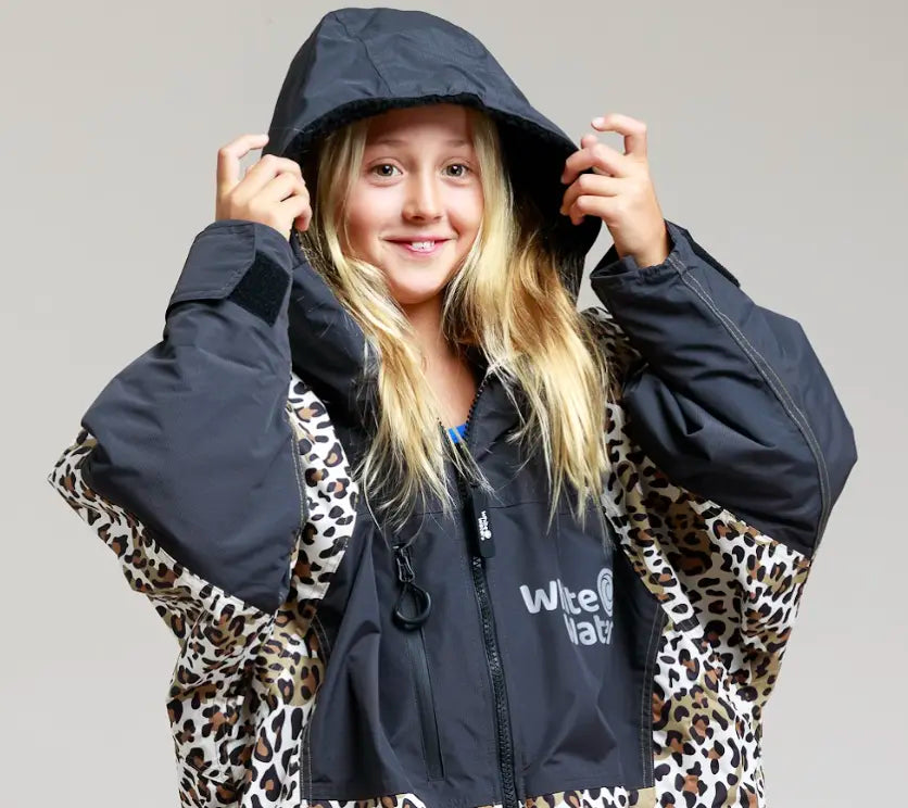 Kids Pool Swimming Robe