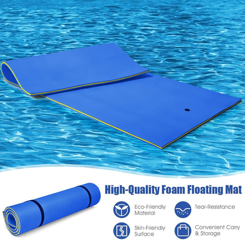 Water Float Foam Mat