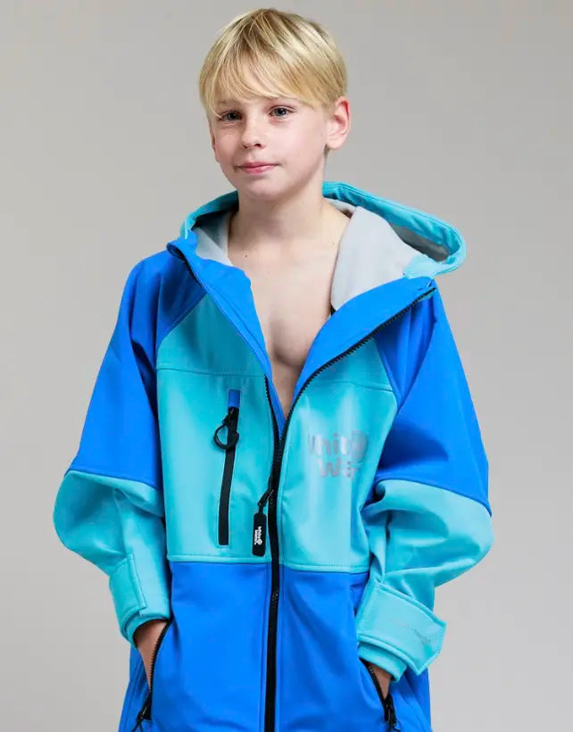 Kids Pool Swimming Robe