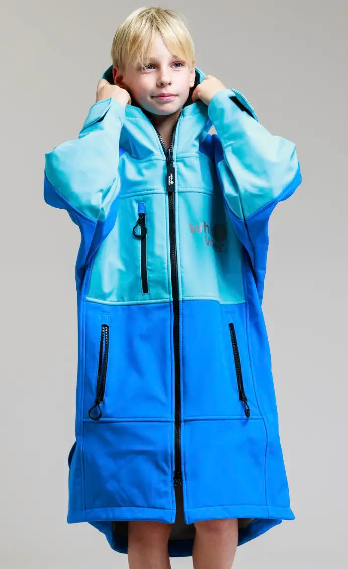 Kids Pool Swimming Robe