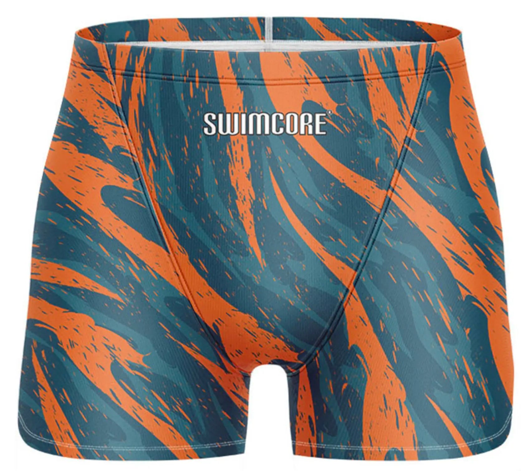 Men Sports Swimwear Jammer